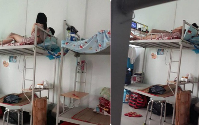 Nữ sinh đăng đàn kể nỗi bức xúc bị bạn cùng phòng dẫn 'gấu' về sống thử, '500 anh em' hào hứng hiến đủ mọi kế 'độc nhất vô nhị' Ảnh 2