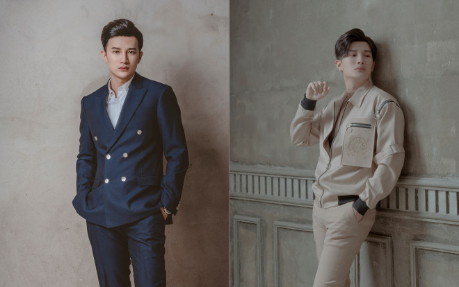 Tuyển tập những bộ cánh 'chất như nước cất' của Dược sĩ Tiến tại Siêu mẫu Việt Nam 2018 Ảnh 2