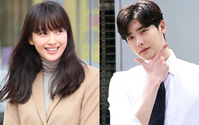 Tái xuất sau 8 năm, bà xã Won Bin - Lee Na Young sẽ 'bén duyên' cùng Lee Jong Suk trong phim 'Romance Supplement' Ảnh 2