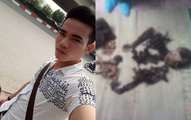 Nghi phạm giết người trói xác trơ xương ở Vĩnh Phúc được đánh giá là người ‘chịu khó làm ăn’ Ảnh 2