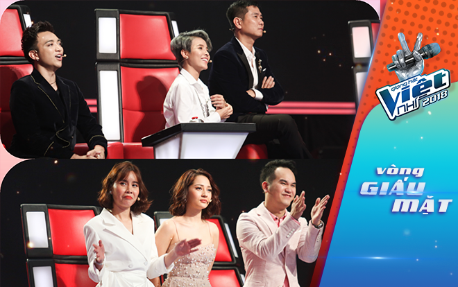 Tập 1 - The Voice Kids: Hot như phim cung đấu, bộ sậu quyền lực tung chiêu 'độc' để 'giành giựt' thí sinh Ảnh 2