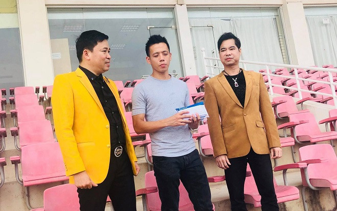 Hành động ấm lòng của các chân sút vàng Olympic Việt Nam khiến fan phát sốt: Tặng 250 triệu đồng cho đội tuyển nữ Ảnh 2