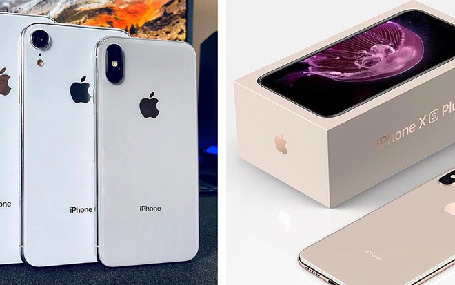 iPhone XS Plus sẽ là smartphone có giá cao nhất trong lịch sử Apple Ảnh 2