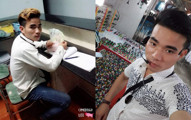 Vụ giết người trói xác trơ xương ở Vĩnh Phúc: Nghi phạm gây án xong vẫn thản nhiên lên facebook khoe ảnh ăn chơi Ảnh 2