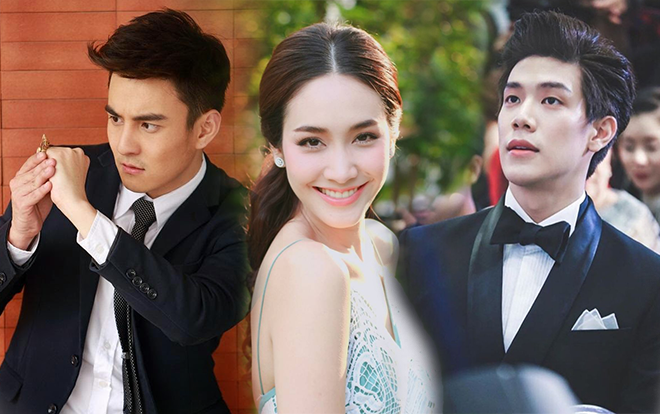 Min Pechaya bén duyên mỹ nam ‘Oan gia vườn trường’, tái xuất trong tháng 10 tới Ảnh 2