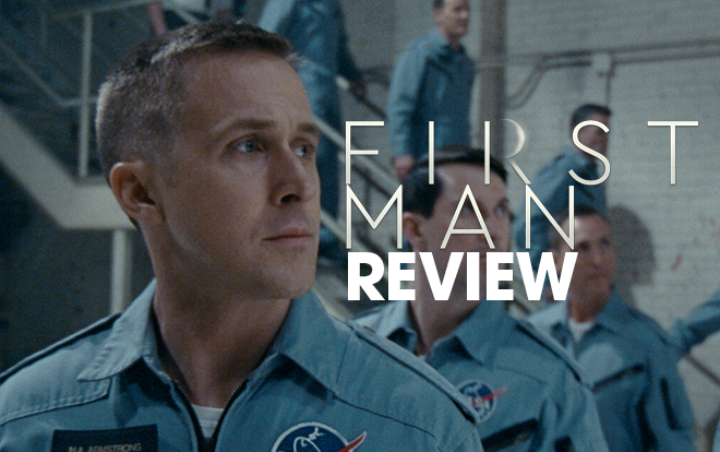 Review ‘First Man' từ giới chuyên môn: Liệu diễn xuất của Ryan Gosling có trở nên nhạt nhòa khi vào vai Neil Armstrong? Ảnh 2