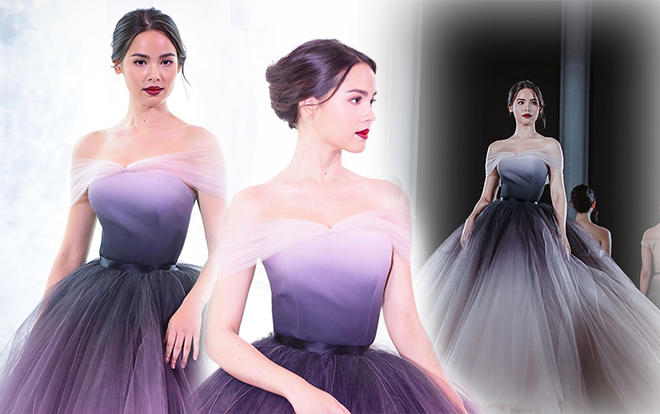 Yaya Urassaya là nghệ sĩ Thái Lan duy nhất lọt Top nhân vật có ảnh hưởng làng thời trang thế giới Ảnh 2