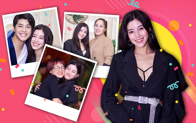 Hậu The Voice 2018, Ngọc Ánh 'rủ rê' HLV Noo Phước Thịnh cùng dàn 'trai xinh gái đẹp' hội tụ 'mừng công' Ảnh 2