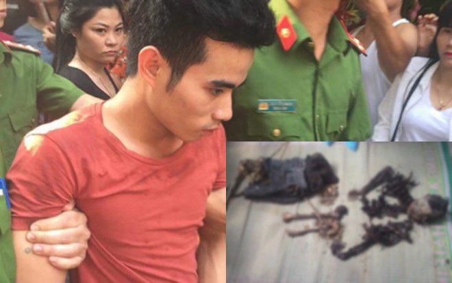 Vụ thi thể trơ xương không thể nhận dạng: Nghi phạm đối diện án tử hình Ảnh 2