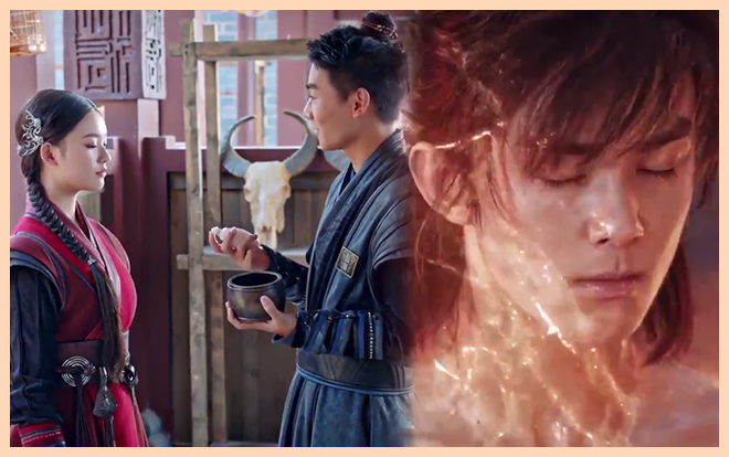 'Đấu phá thương khung' tập 8-9-10: Bang phái của Ngô Lỗi ngày càng lớn mạnh, thu phục cả học viện Ảnh 2