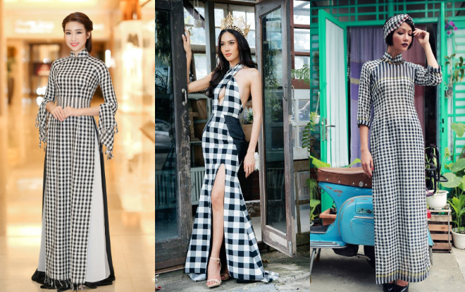 Fan thích thú khi hoa hậu Hòa bình Thái Lan 'ăn theo' Đỗ Mỹ Linh, H'Hen Niê Ảnh 2