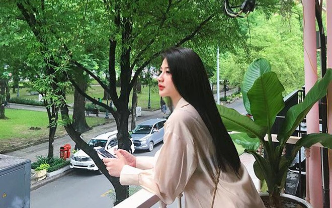 Thái Mỹ Linh cắt tóc ngắn và chia sẻ rằng: ‘Bị hại quá không xuất sắc quay lại thì bị người ta cười cho’ Ảnh 2