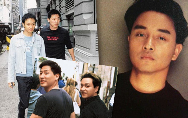 Sinh nhật của Trương Quốc Vinh, vẫn luôn có người âm thầm dành tặng lời chúc dù biết vĩnh viễn sẽ không nhận được tin hồi đáp Ảnh 2