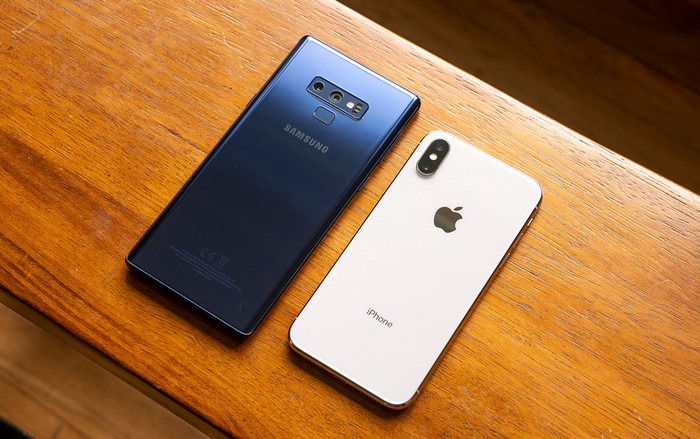 Pin Galaxy Note9 hay iPhone X lâu hơn khi 'cày' phim dài tập Diên Hi Công Lược? Ảnh 2