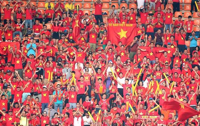 AFF Cup 2018: Trận Việt Nam - Campuchia không đá trên sân Mỹ Đình Ảnh 2