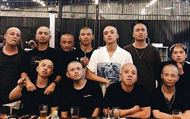 Mừng sinh nhật Soobin Hoàng Sơn, SpaceSpeakers rủ nhau 'nguyên team đi cạo hết' khiến fan 'cười ngất' Ảnh 2