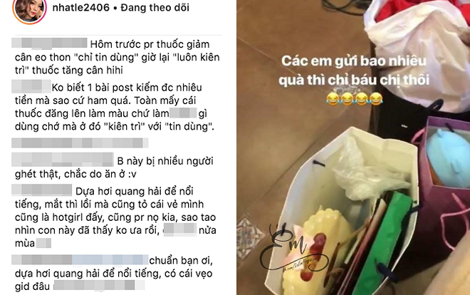 Những vụ lùm xùm khiến bạn gái cầu thủ U23 Việt Nam bị 'ném đá' Ảnh 2