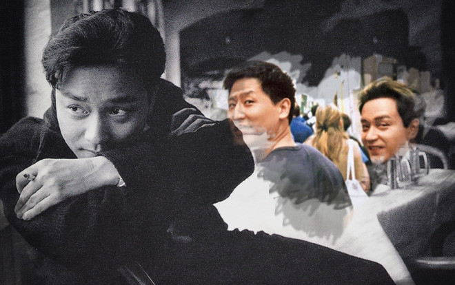 Mối tình đồng tính mãi bất diệt giữa Trương Quốc Vinh và Đường Hạc Đức Ảnh 2