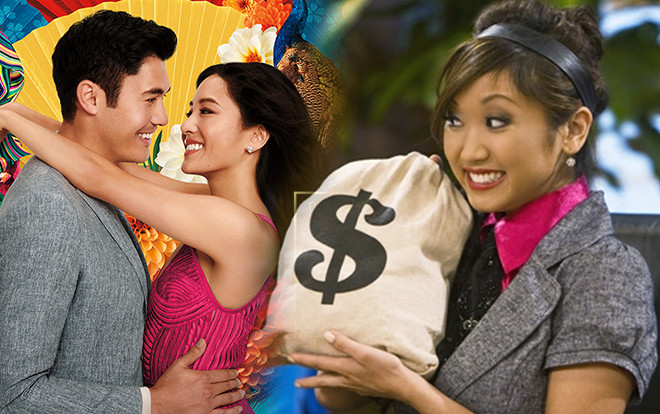 Trước 'Crazy Rich Asians', có một 'rich kid' châu Á làm chao đảo Hollywood thế này Ảnh 2