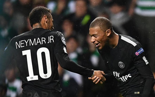 NÓNG: Neymar đạt thỏa thuận chuyển sang Real Madrid Ảnh 2