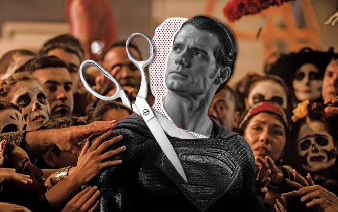 Henry Cavill chính thức từ bỏ vai diễn Superman của Vũ trụ phim ảnh DC Ảnh 2
