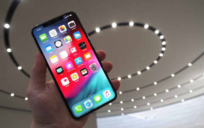 Cận cảnh bộ ba iPhone Xr, Xs và Xs Max vừa ra mắt: Đẹp quá Apple ơi! Ảnh 2