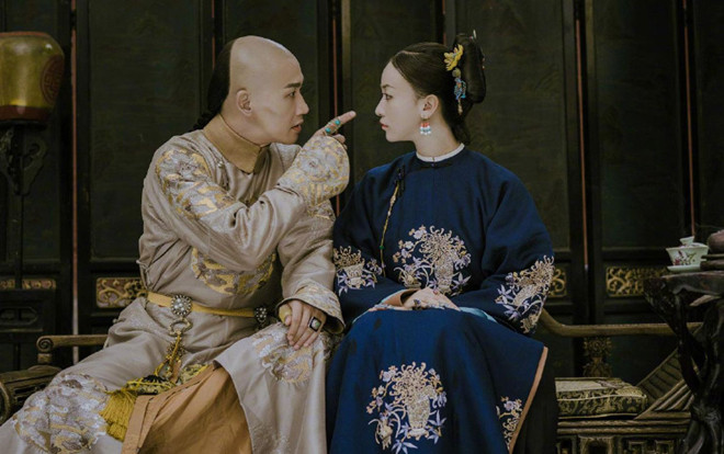 Yêu thương, sủng ái hết mực nhưng tại sao Càn Long không sắc phong Lệnh phi làm Hoàng hậu Ảnh 2