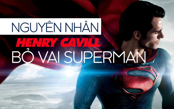 Nguyên nhân thực sự khiến Henry Cavill từ bỏ vai Superman trong Vũ trụ điện ảnh DC Ảnh 2