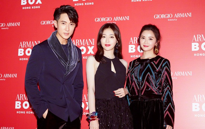 Không chỉ khen 'tình cũ' Ngô Tôn đẹp trai, Thái Trác Nghiên còn muốn làm chồng của 'Phú Sát Hoàng hậu' Tần Lam Ảnh 2