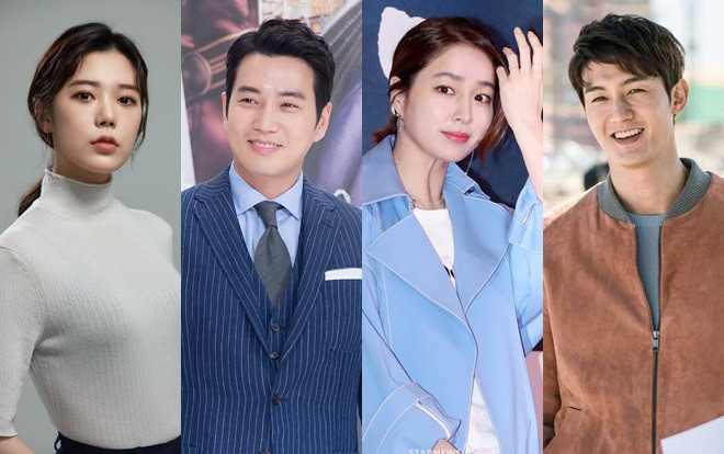 Rời After School sau 4 tháng, Lizzy đóng phim cùng Lee Min Jung, Joo Sang Wook và Lee Ki Woo Ảnh 2