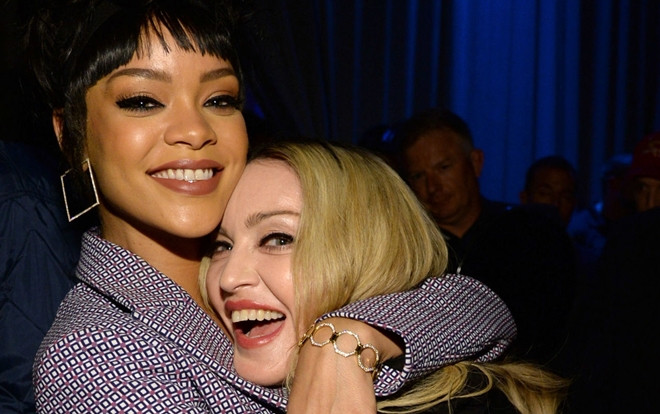 Madonna và Rihanna đồng loạt chọn sân khấu âm nhạc lớn nhất hành tinh để tái xuất cuối năm nay! Ảnh 2