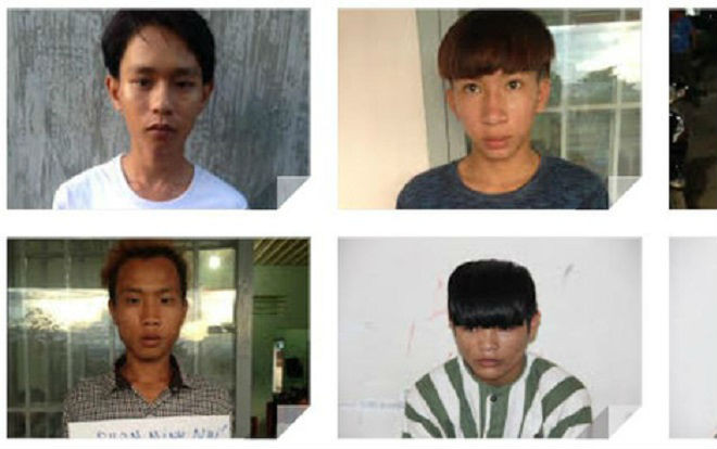 Bắt giữ 11 đối tượng mang rựa chém chết người vì cho rằng nạn nhân…. nhiều chuyện Ảnh 2