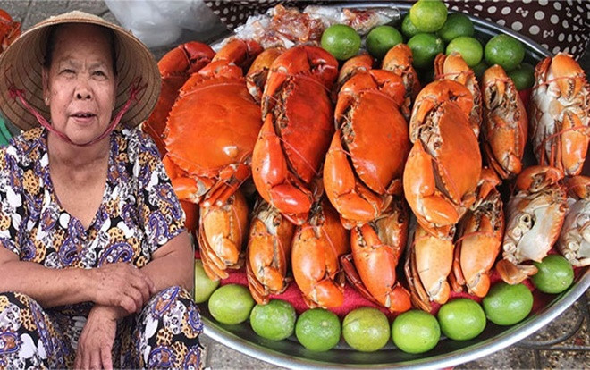 Nổi tiếng rần rần với mâm cua chục triệu, dì Ba bất ngờ bị tố 'bán cua thúi quắc không có miếng thịt nào' Ảnh 2