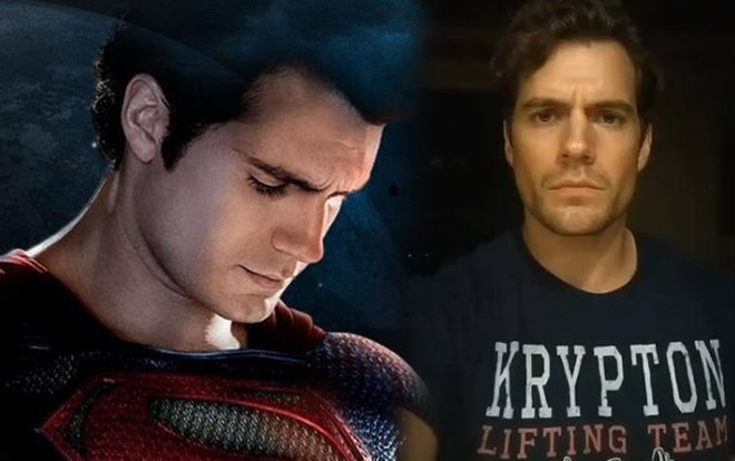 Henry Cavill đăng clip sau tin đồn bỏ vai Superman, fan muốn anh gia nhập Marvel Ảnh 2