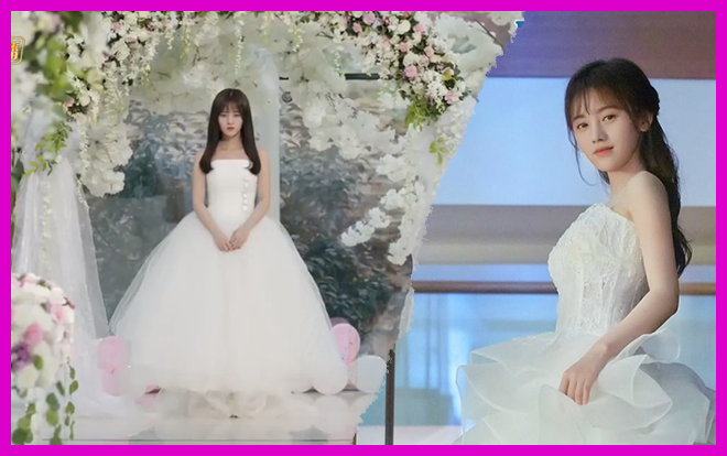 Cúc Tịnh Y: Nữ chính liên tục bị bỏ rơi trong ngày kết hôn Ảnh 2