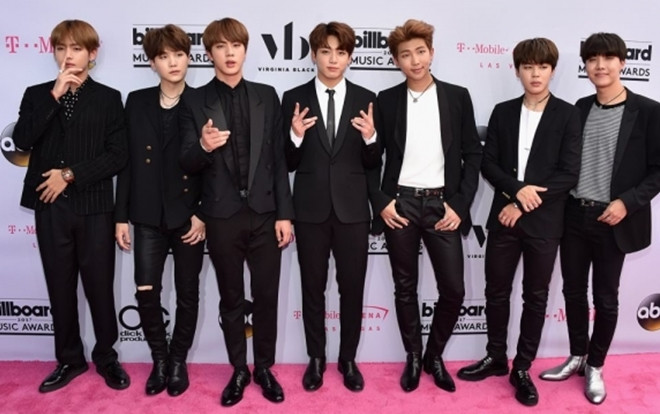 BTS được đề cử tại 'American Music Awards 2018', cạnh tranh trực tiếp với Ariana Grande - Cardi B Ảnh 2