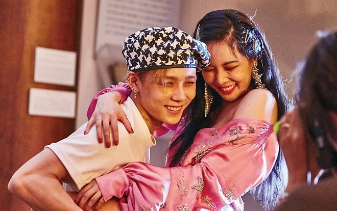 HOT: Cube Entertainment chính thức 'xóa sổ' HyunA và E’Dawn khỏi công ty Ảnh 2