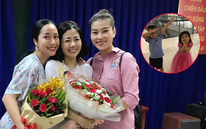 Đăng ảnh con gái Mai Phương, Trương Bảo Như nhận được lời đề nghị không thể đáng yêu hơn từ Kha Ly Ảnh 2