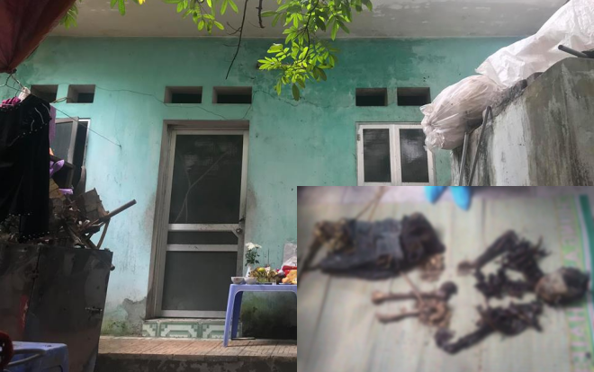 Vì sao thi thể nam thanh niên bị bạn giết hại, nhốt xác hơn 2 tháng trơ xương mới có người phát hiện? Ảnh 2