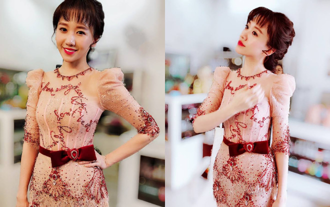 Nếu nghĩ Hari Won mặc không có gu, hãy xem những hình ảnh này, bạn sẽ phải nghĩ lại! Ảnh 2