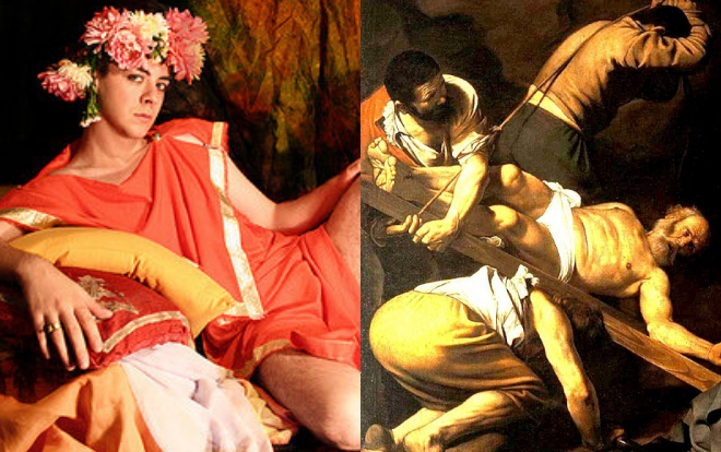 Ông hoàng La Mã và vô vàn những lối sống truỵ lạc trong đời sống tình dục 'đồng tính' lập dị Ảnh 2