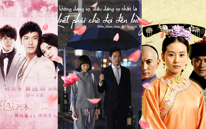 Nếu bạn biết 10 bộ phim ngôn tình chuyển thể này thì ắt hẳn bạn đã có một thanh xuân 'dữ dội'! Ảnh 2