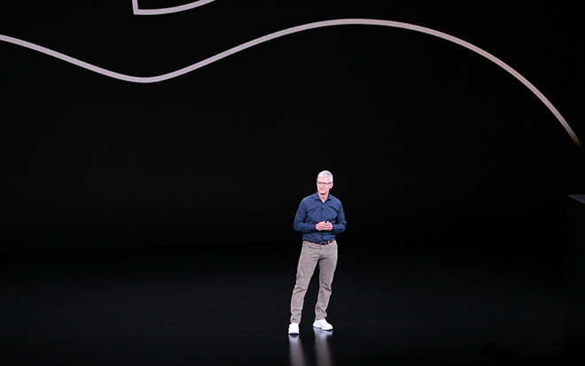 Những sản phẩm lỡ hẹn với người dùng trong sự kiện lớn của Apple đêm qua Ảnh 2