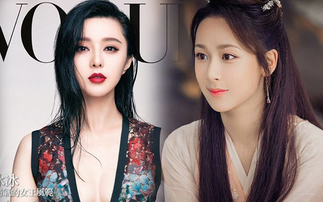 Sao nữ Hoa Ngữ ảnh hưởng nhất tuần 37: Dương Tử đứng đầu, Phạm Băng Băng vô đối thống trị Baidu Ảnh 2