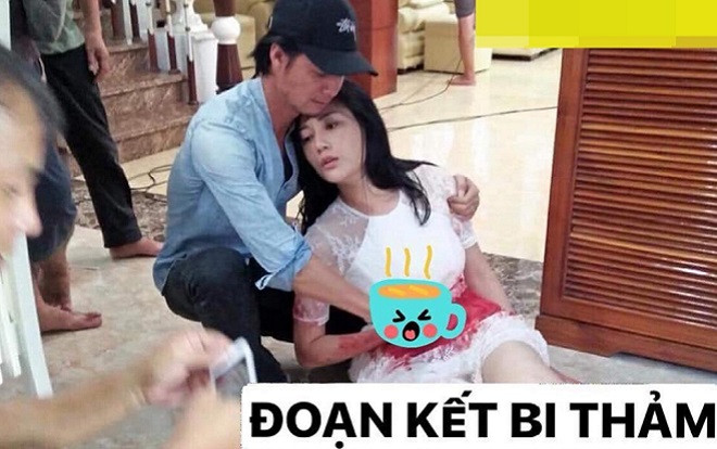 'Quỳnh búp bê' lộ cái kết cực thảm, liệu khán giả có ngưng theo dõi khi biết được cái kết quá buồn như vậy? Ảnh 2