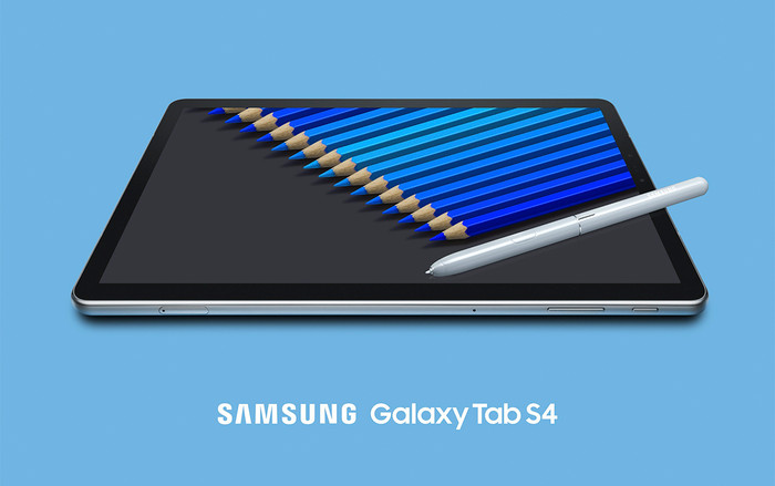 Galaxy Tab S4 ra mắt tại Việt Nam: có bút S-Pen, hỗ trợ công nghệ quét vân tay và mống mắt! Ảnh 2