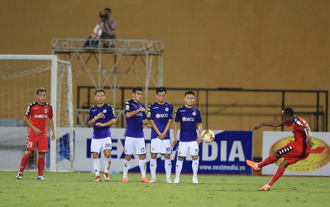 VPF chốt xong lịch đá trận bán kết giữa Bình Dương và Hà Nội Ảnh 2