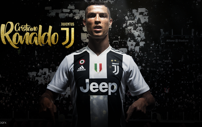 Vì sao Juventus nên để Ronaldo đá trung phong cắm? Ảnh 2