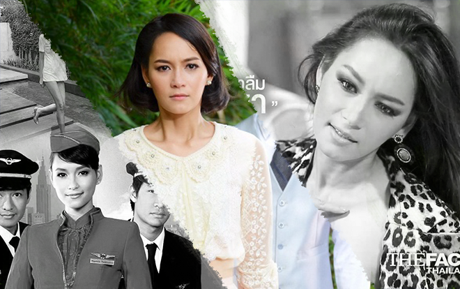 Bee Namthip: Mỹ nữ tài sắc vẹn toàn của xứ sở Chùa Vàng Ảnh 2