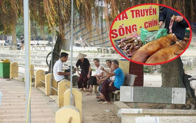 Ngôi làng ở Hà Nội ăn 4 tấn thịt chó trong ngày Tết: ‘Việc bỏ tục lệ ăn thịt chó ở đây là rất khó’ Ảnh 2